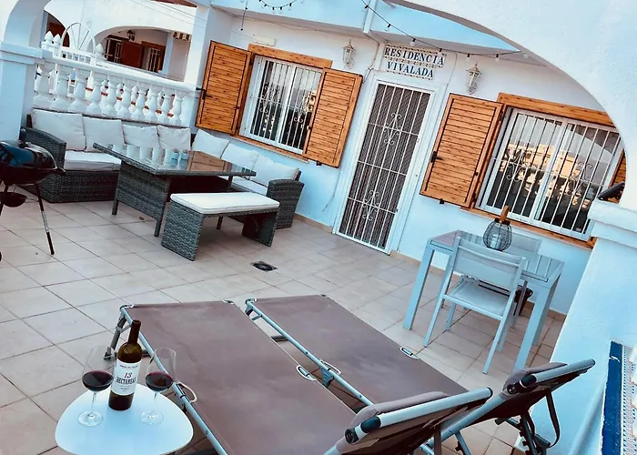 Residencia Vivalada Torrevieja