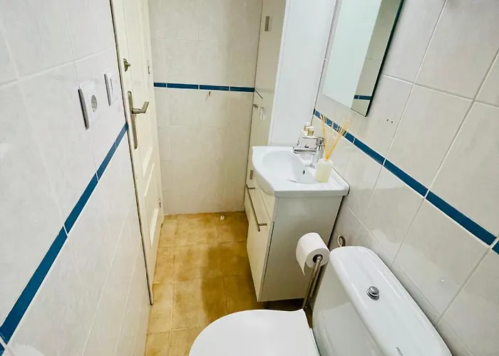 Residencia Vivalada Apartment *