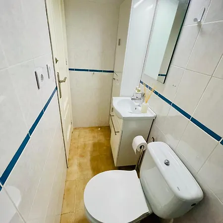 Residencia Vivalada Apartment *